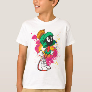 MARVIN THE MARTIAN™ Standing On Heels T-Shirt