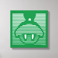 MARVIN THE MARTIAN™ Striped Icon