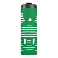 MARVIN THE MARTIAN™ Striped Icon