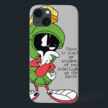 MARVIN THE MARTIAN™ Thinking iPhone 13 Case<br><div class="desc">LOONEY TUNES™ | Check out this MARVIN THE MARTIAN™ Thinking artwork! Click the customize button to begin personalizing your very own LOONEY TUNES™ merchandise!</div>