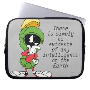 MARVIN THE MARTIAN™ Thinking Laptop Sleeve