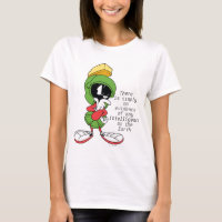 MARVIN THE MARTIAN™ Thinking