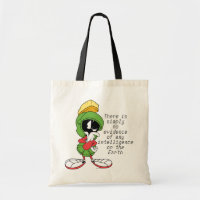MARVIN THE MARTIAN™ Thinking