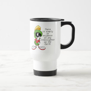 MARVIN THE MARTIAN™ Thinking Travel Mug