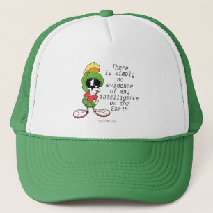 MARVIN THE MARTIAN™ Thinking Trucker Hat