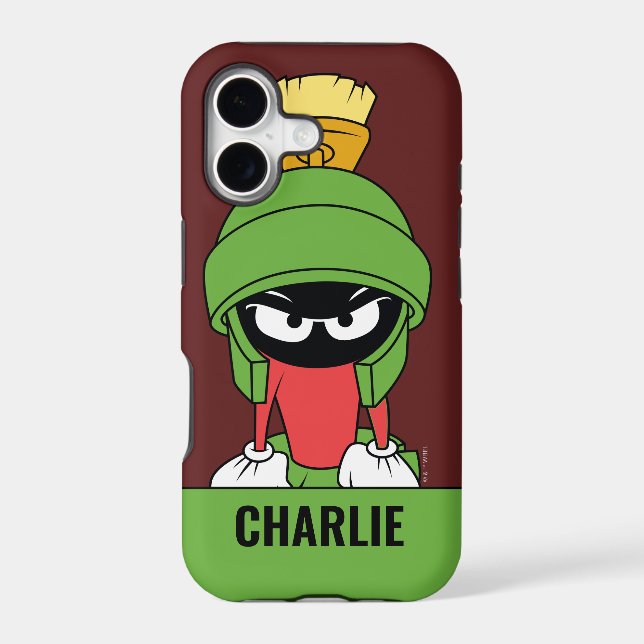 MARVIN THE MARTIAN™ Upset (Back)