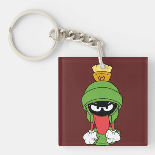 MARVIN THE MARTIAN™ Upset Keychain