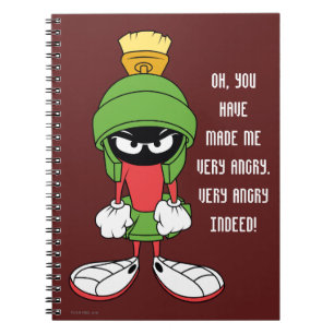 MARVIN THE MARTIAN™ Upset Notebook