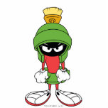 MARVIN THE MARTIAN™ Upset Standing Photo Sculpture<br><div class="desc">LOONEY TUNES™ | Check out this MARVIN THE MARTIAN™ Upset artwork! Click the customize button to begin personlizing your very own LOONEY TUNES™ merchandise!</div>