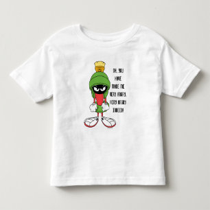 MARVIN THE MARTIAN™ Upset Toddler T-shirt