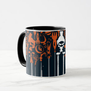 MARVIN THE MARTIAN™ Weapons of Mass Destruction Mug