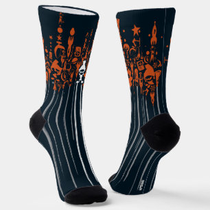 MARVIN THE MARTIAN™ Weapons of Mass Destruction Socks