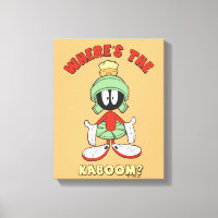 MARVIN THE MARTIAN™ Where's the Kaboom?