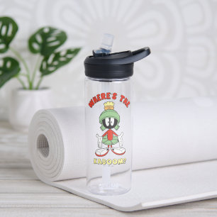 MARVIN THE MARTIAN™ Where's the Kaboom? Water Bottle