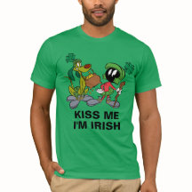 MARVIN THE MARTIAN™ with K-9 | St. Patrick's Day