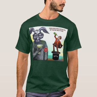 Marvo's Grow mix by Anjo Lafin T-Shirt