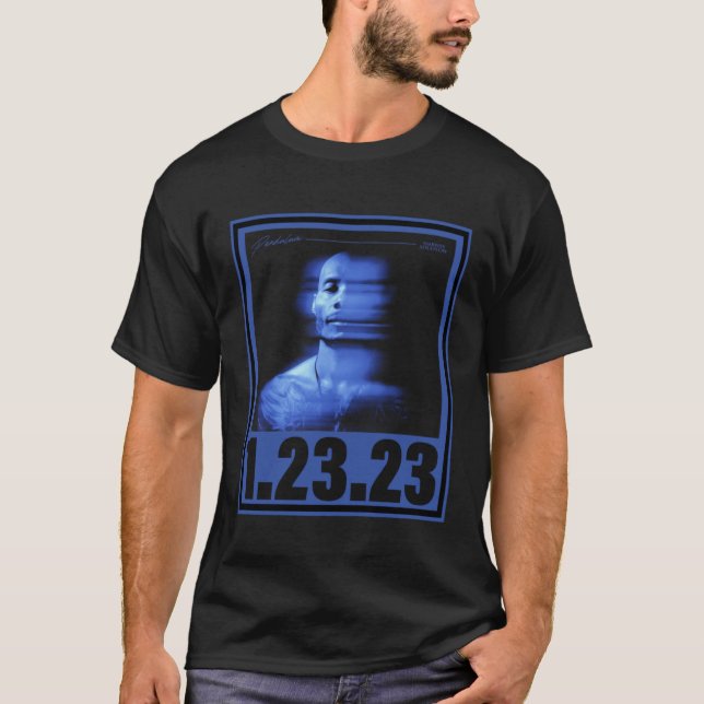 Marwan Soulflow s Pendulum T-Shirt (Front)