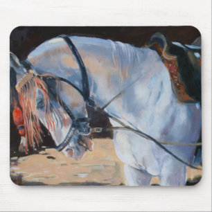 Marwari Horse Rajasthan 2010 Mouse Pad