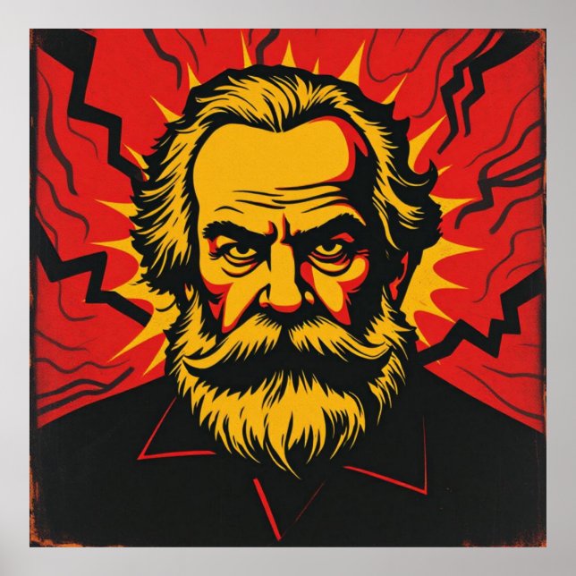 MARX-10 POSTER (Front)