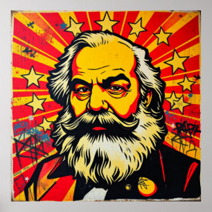 MARX-4 POSTER