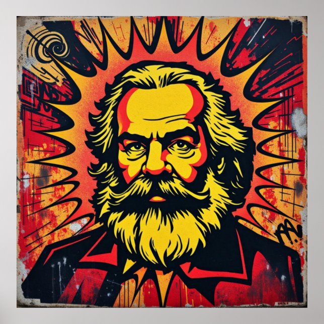 MARX-7 POSTER (Front)