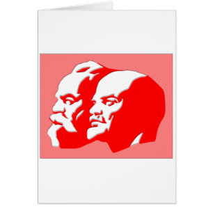 Marx And Lenin