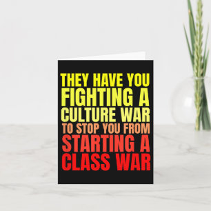 Marx Communist Working Cl Struggle Mens Womens Cl Card