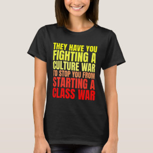Marx Communist Working Cl Struggle Mens Womens Cl T-Shirt