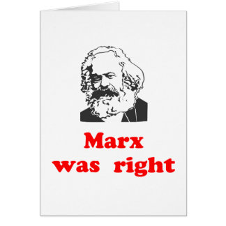 marx était #2 droit