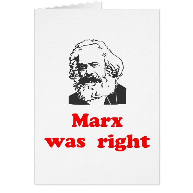 marx était #2 droit (Devant)