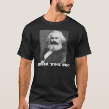 Marx ~ I told you so!