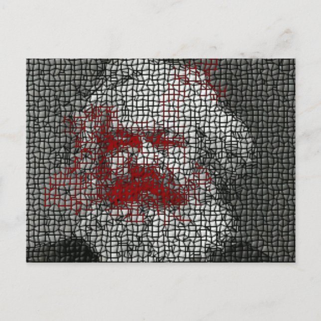 Marx Postcard (Front)