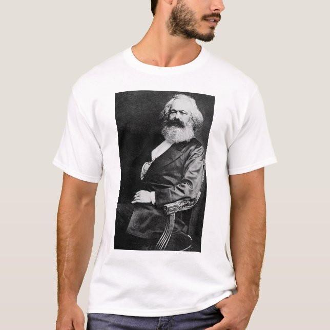 Marx T-Shirt (Front)