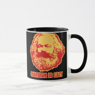 Marxism is Lazy Mug