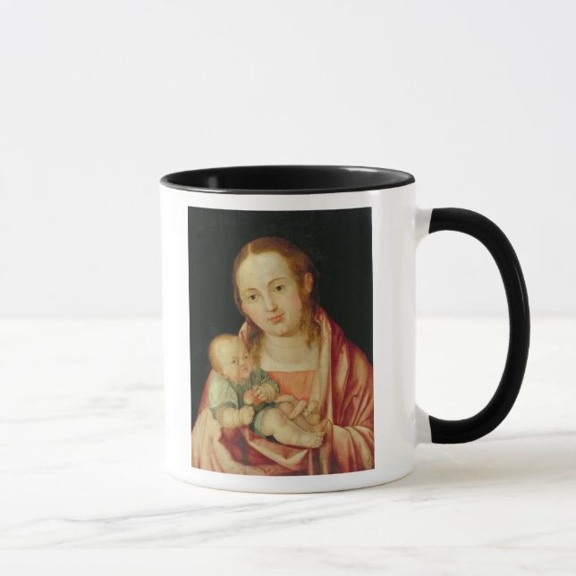 Mary and her Child Mug (Right)