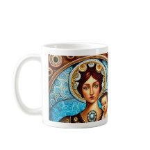 Mary and Jesus Art and quote