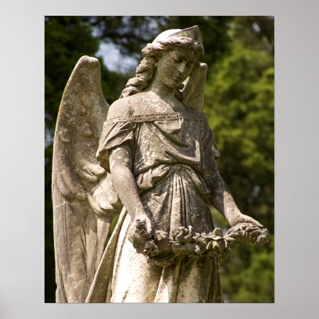 Mary Annie's Angel 16x20 Poster (Front)