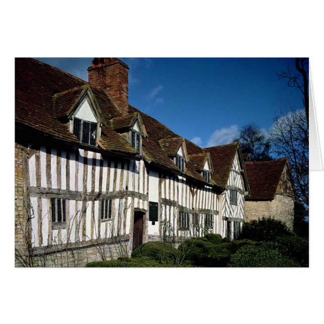 Mary Arden's House (Front Horizontal)