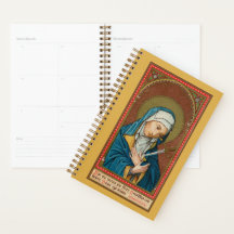 Mary as Mater Dolorosa (Mother of Sorrows) (SAU20)