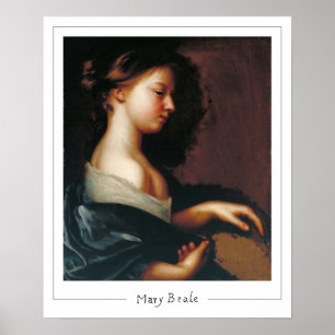 Mary Beale Zedign Poster d'art #5