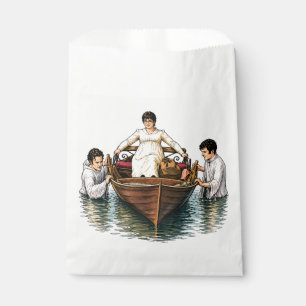 Mary Bennet's ultimate boat ride Favour Bag