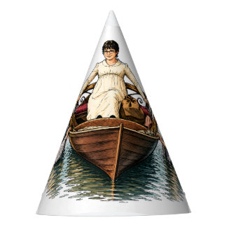 Mary Bennet's Ultimate Boat Ride Party Hat