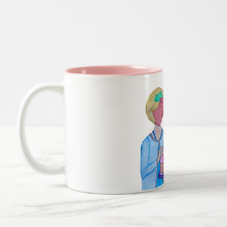 Mary Berry Two-Tone Coffee Mug