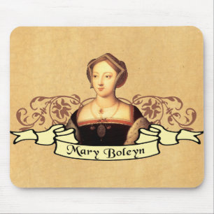 Mary Boleyn Mouse Pad