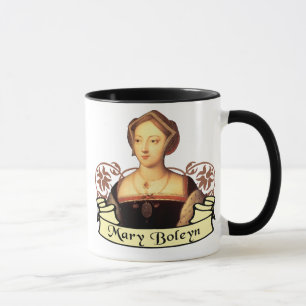 Mary Boleyn Mug