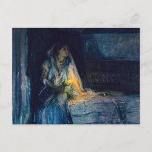 Mary by Henry Ossawa Tanner Postcard