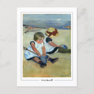 Mary Cassatt #140 - Carte postale Art