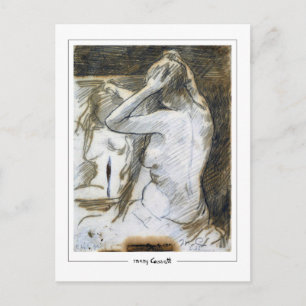 Mary Cassatt #141 - Fine Art Postcard