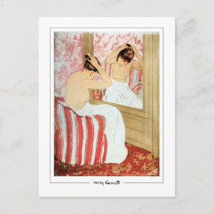Mary Cassatt #156 - Fine Art Postcard