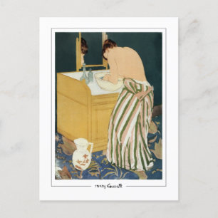 Mary Cassatt #210 - Carte postale Art